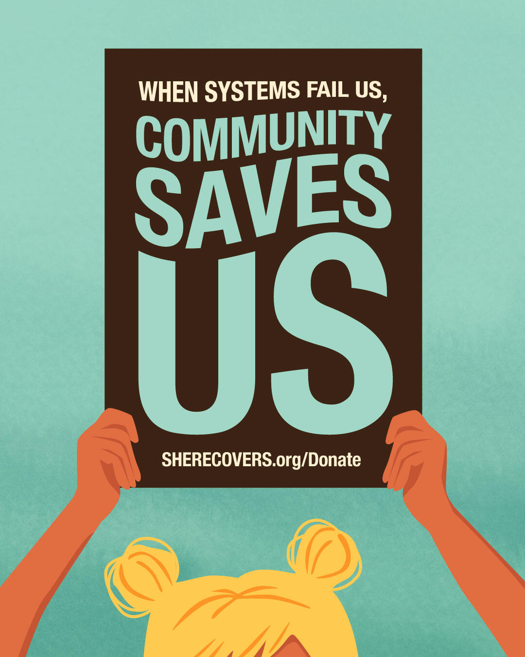 Help SHE RECOVERS reach more women and non-binary folks who need hope and healing in recovery. Double your impact. Every dollar donated is matched until December 31, 2025.