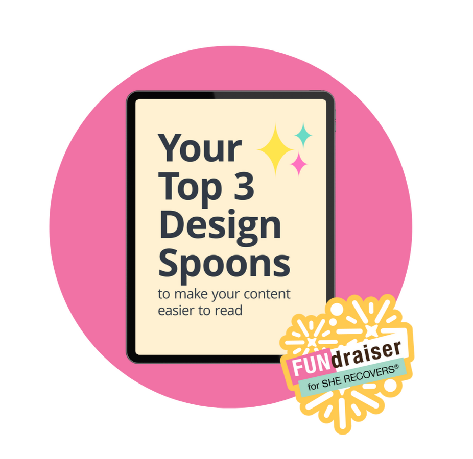 If you want to make your content more accessible but don’t know where to start, you're in the right place.